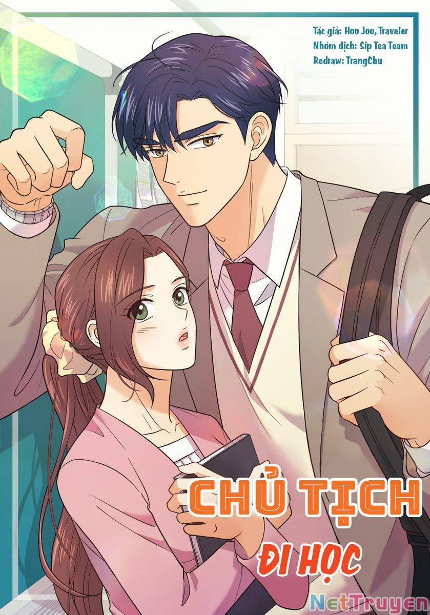Chủ Tịch Đi Học 1 trang 0