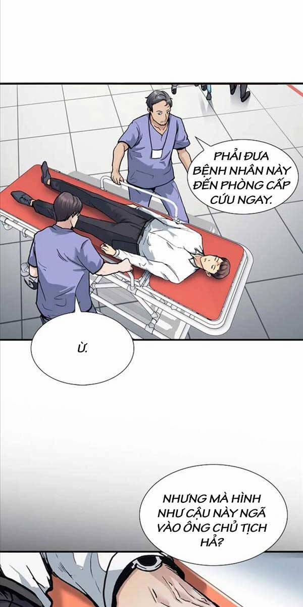 Chủ Tịch Kang: Người Mới Đến 1 trang 108