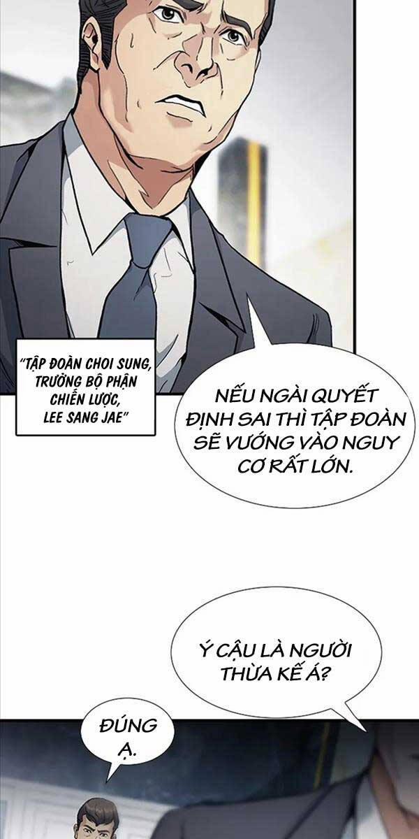 Chủ Tịch Kang: Người Mới Đến 1 trang 46