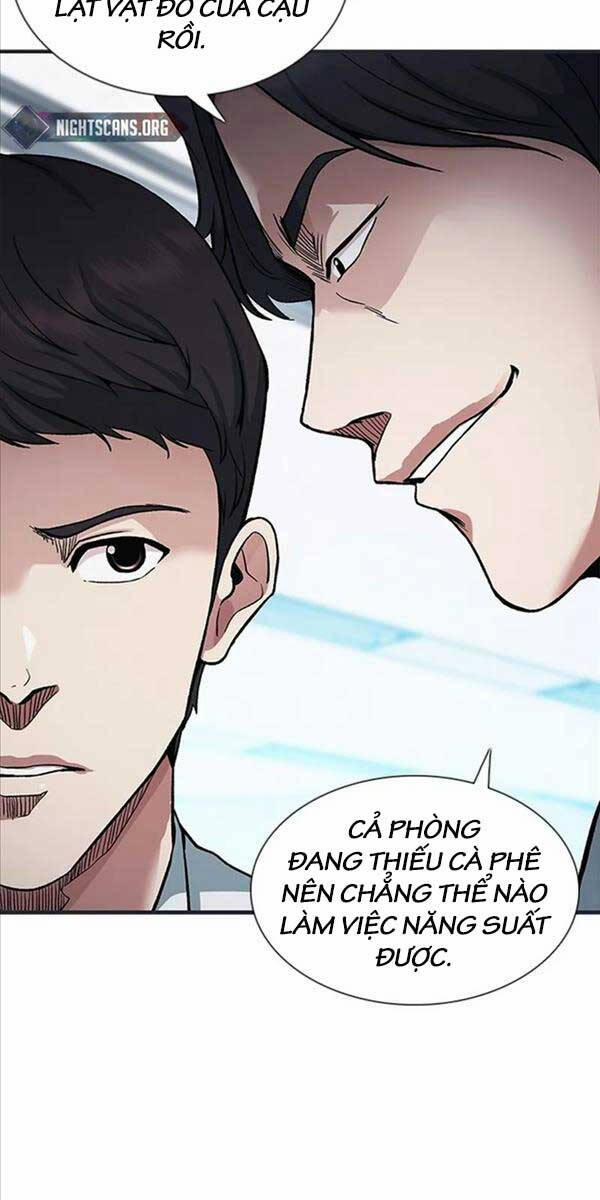 Chủ Tịch Kang: Người Mới Đến 1 trang 62