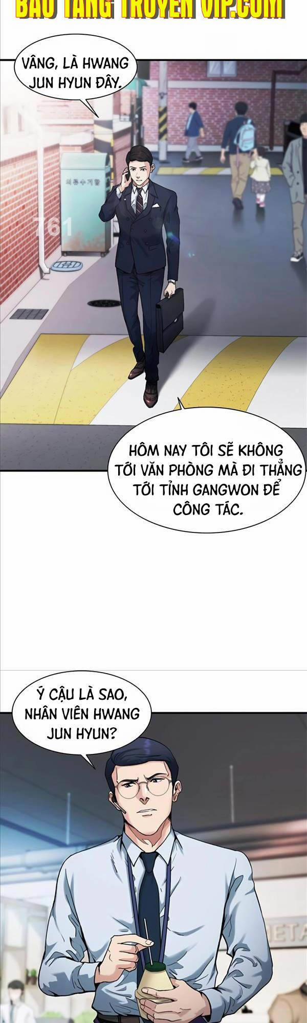 Chủ Tịch Kang: Người Mới Đến 15 trang 1