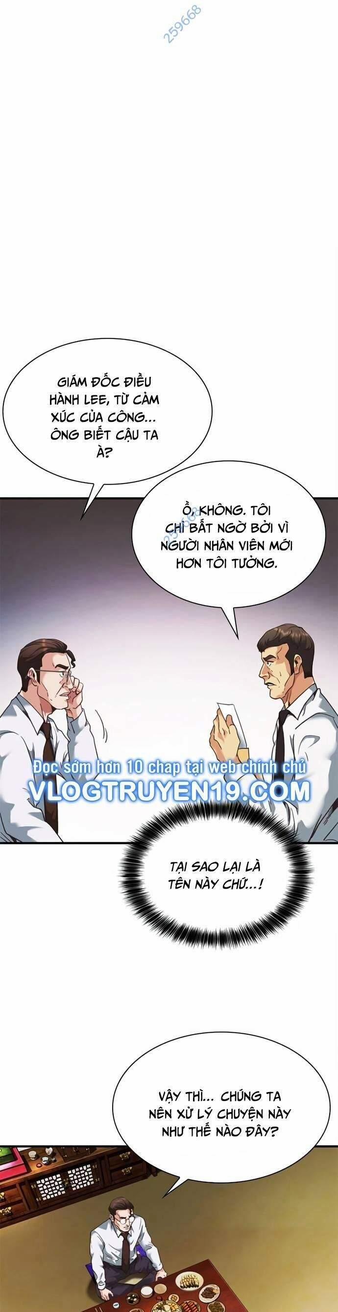 Chủ Tịch Kang: Người Mới Đến 23 trang 1