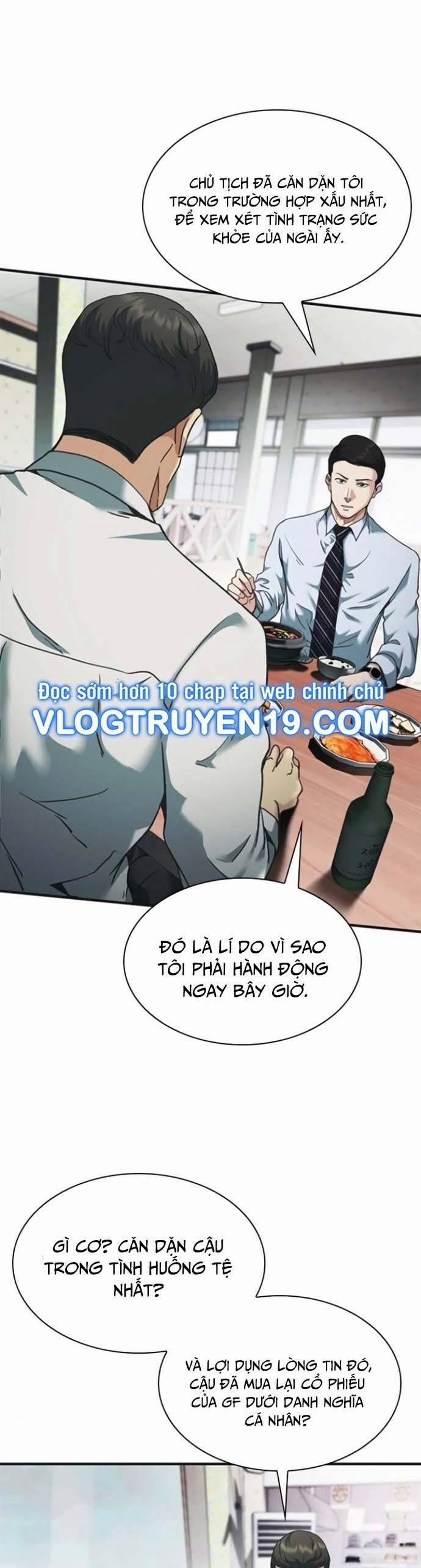 Chủ Tịch Kang: Người Mới Đến 29 trang 1