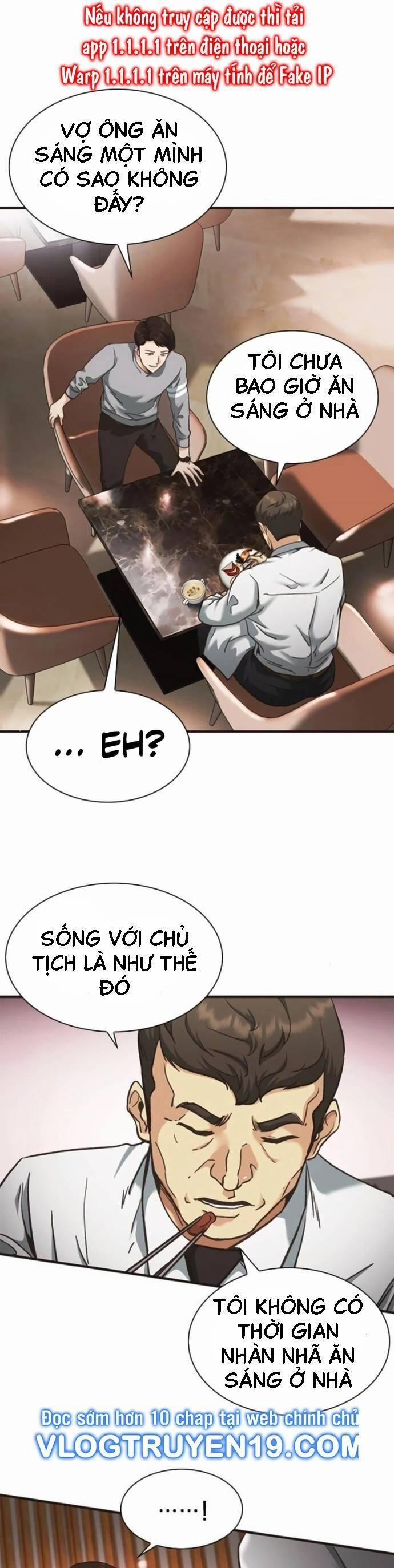 Chủ Tịch Kang: Người Mới Đến 34 trang 15