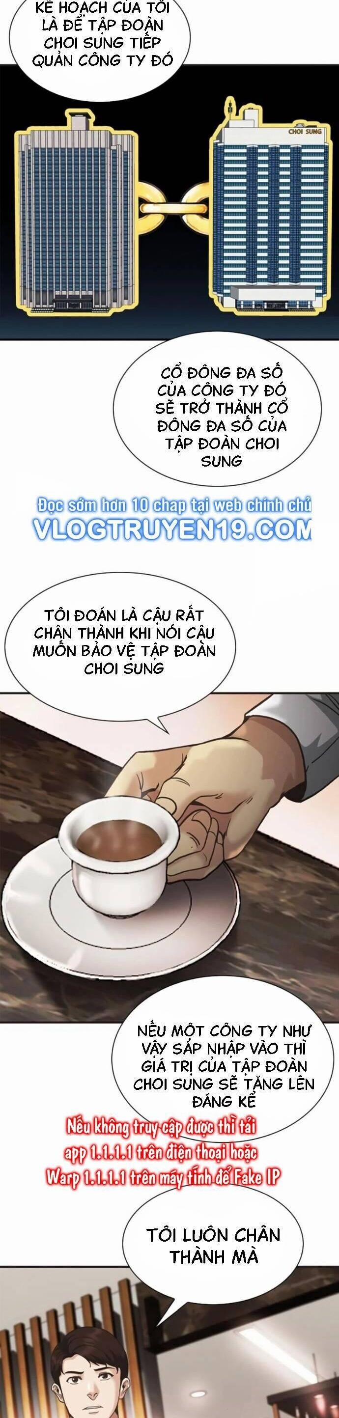 Chủ Tịch Kang: Người Mới Đến 34 trang 21