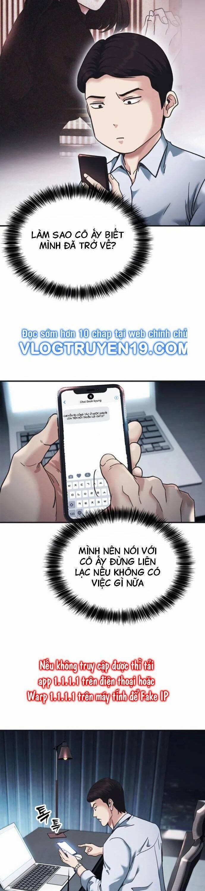 Chủ Tịch Kang: Người Mới Đến 34 trang 38