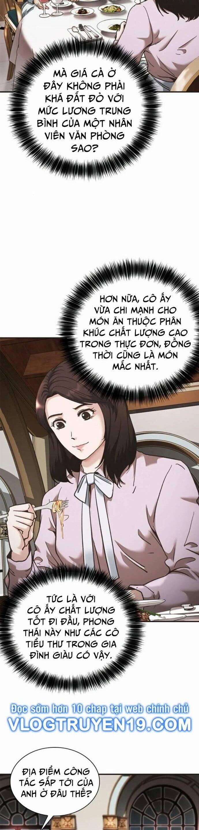 Chủ Tịch Kang: Người Mới Đến 35 trang 2