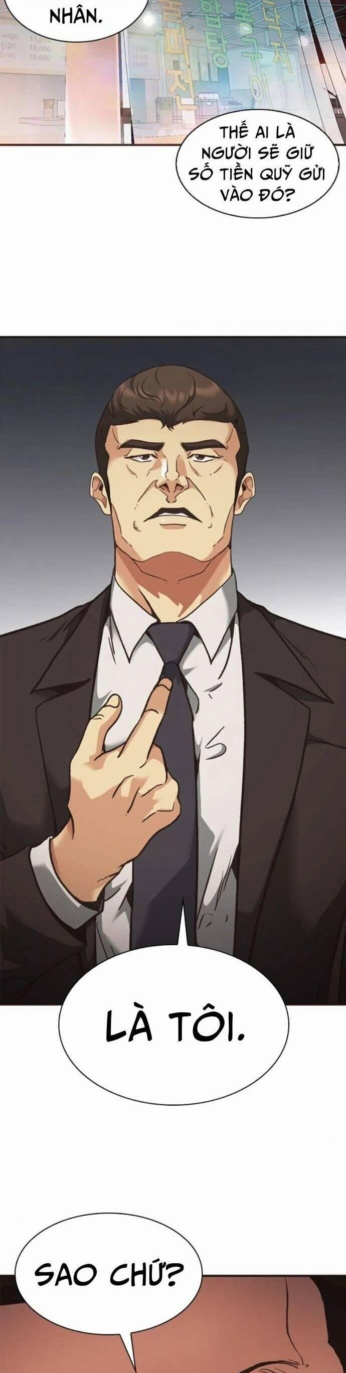 Chủ Tịch Kang: Người Mới Đến 35 trang 28