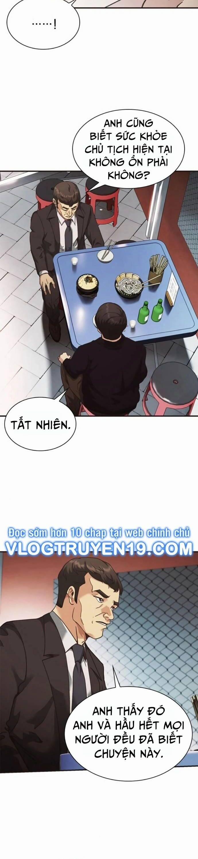 Chủ Tịch Kang: Người Mới Đến 35 trang 34