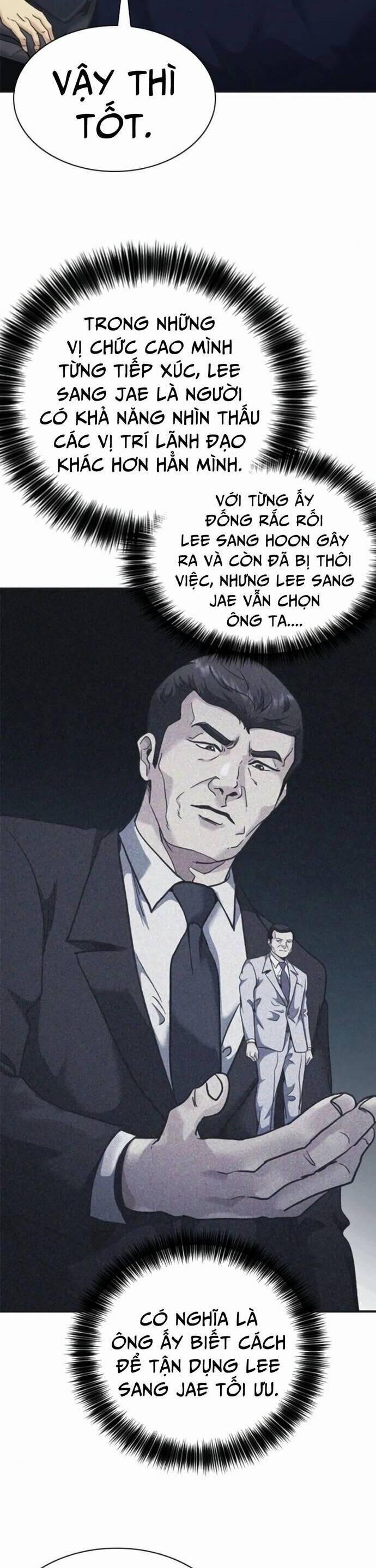 Chủ Tịch Kang: Người Mới Đến 35 trang 38