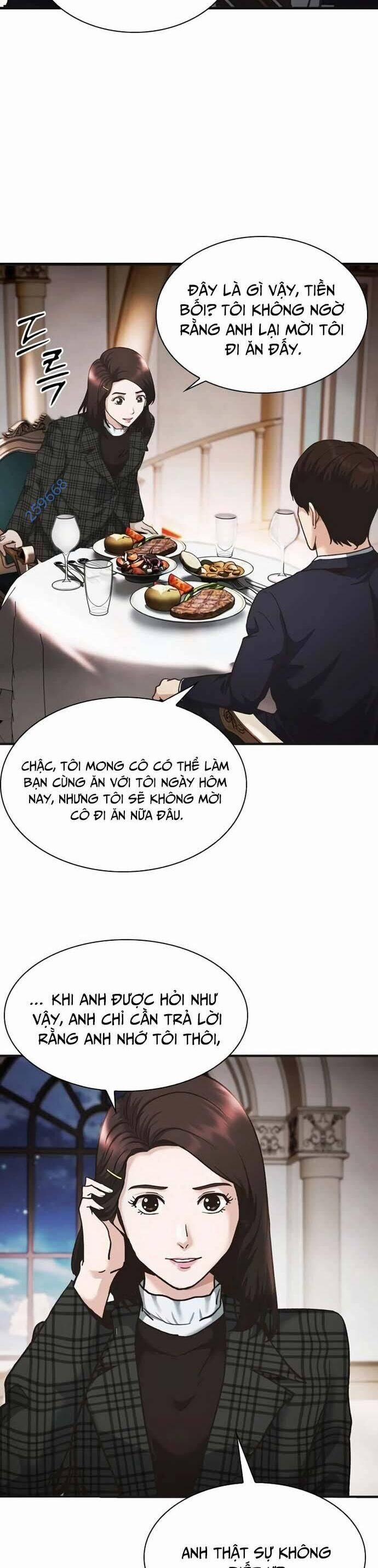 Chủ Tịch Kang: Người Mới Đến 36 trang 29