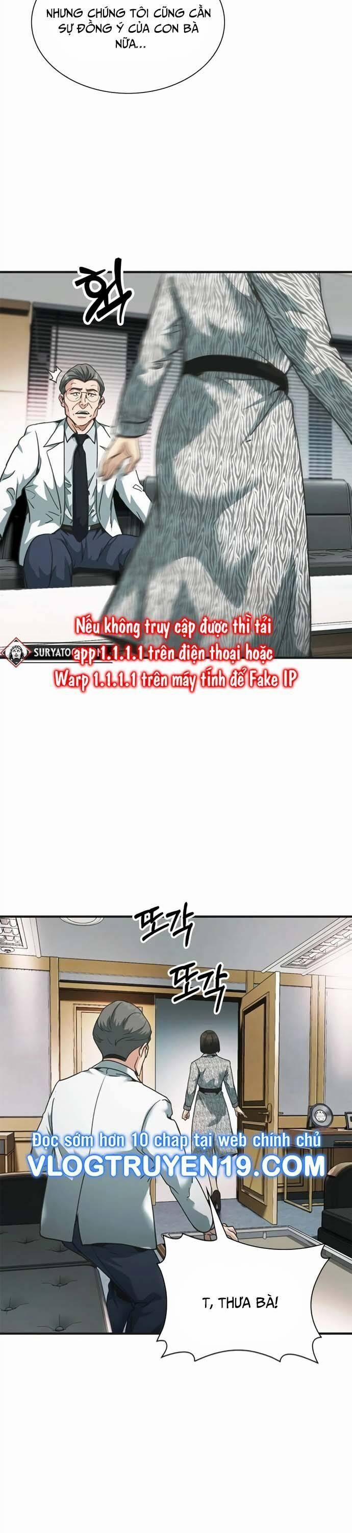 Chủ Tịch Kang: Người Mới Đến 36 trang 40