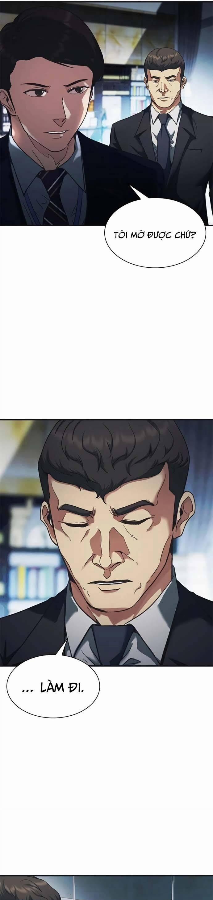 Chủ Tịch Kang: Người Mới Đến 36 trang 6