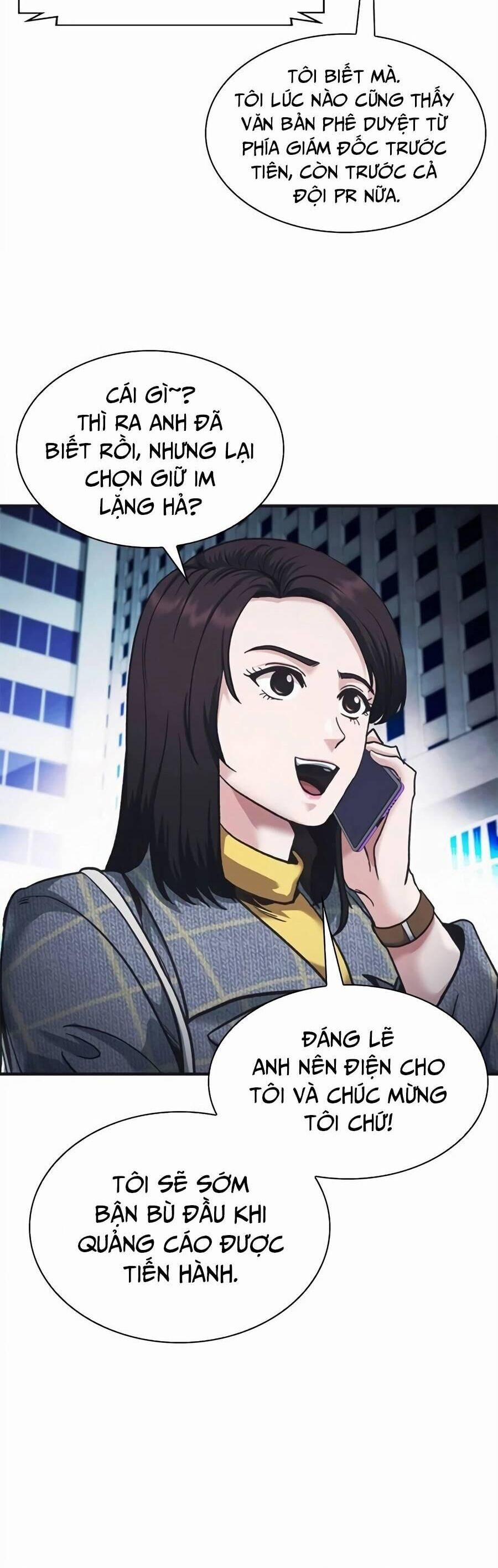 Chủ Tịch Kang: Người Mới Đến 37 trang 15
