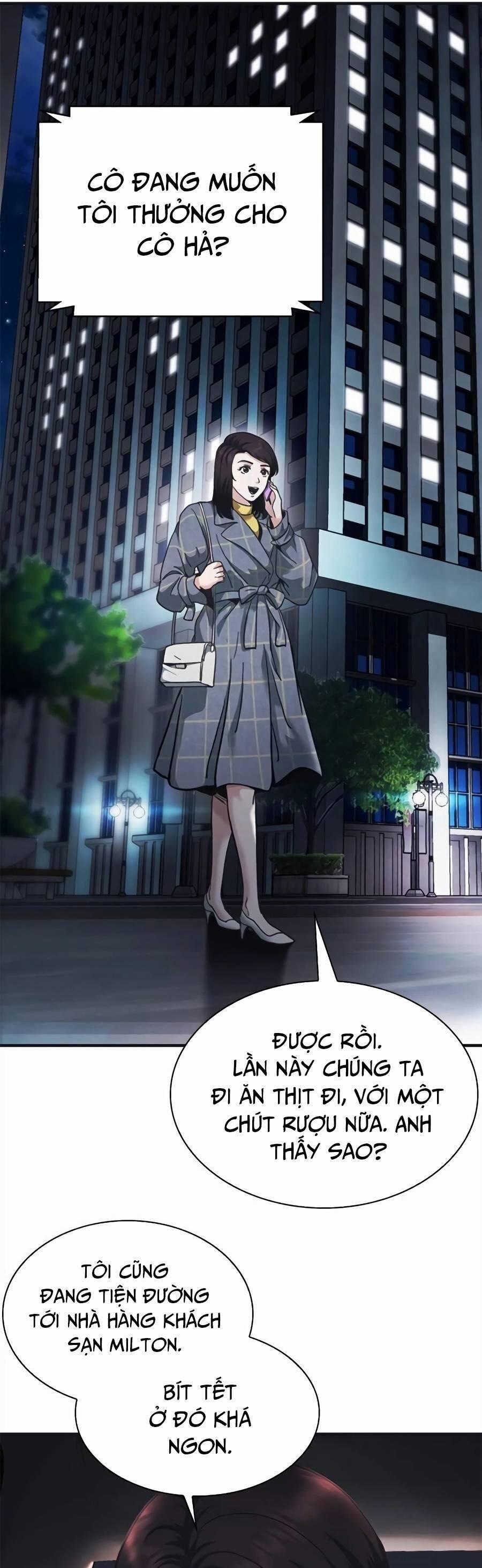 Chủ Tịch Kang: Người Mới Đến 37 trang 16