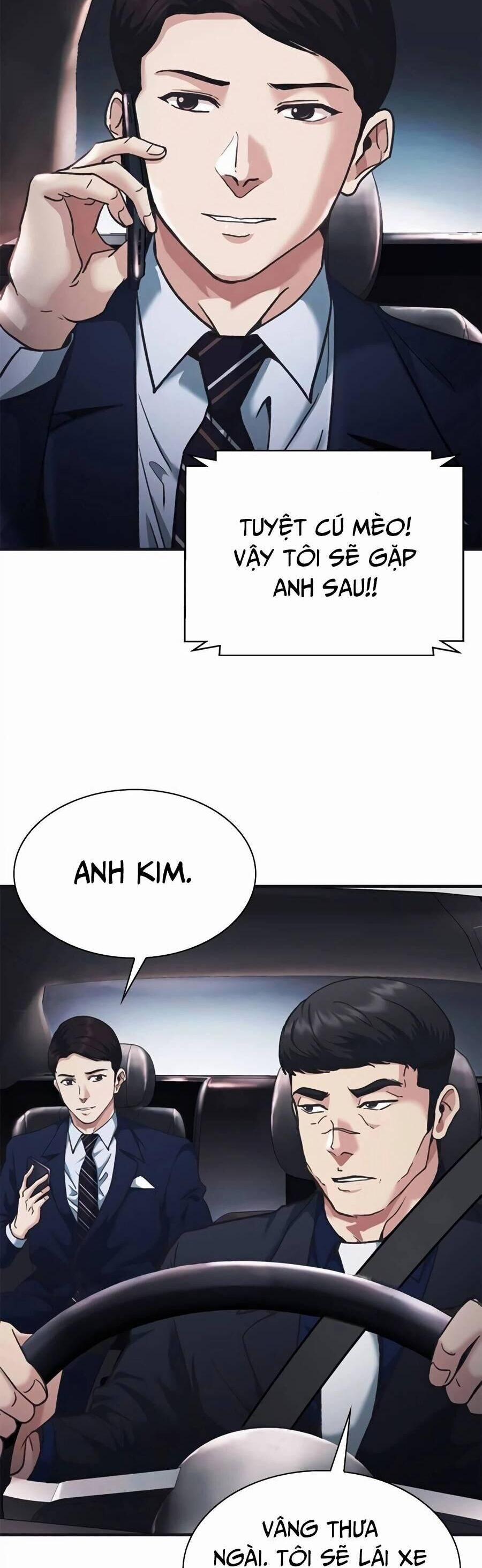 Chủ Tịch Kang: Người Mới Đến 37 trang 17