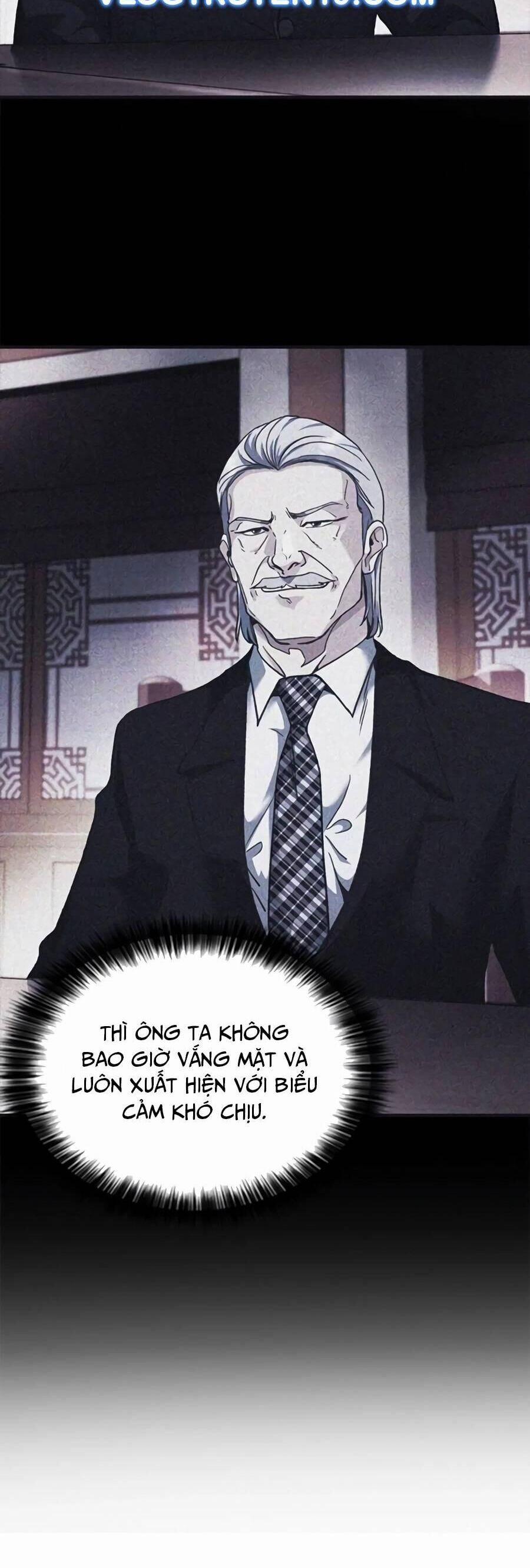 Chủ Tịch Kang: Người Mới Đến 37 trang 25