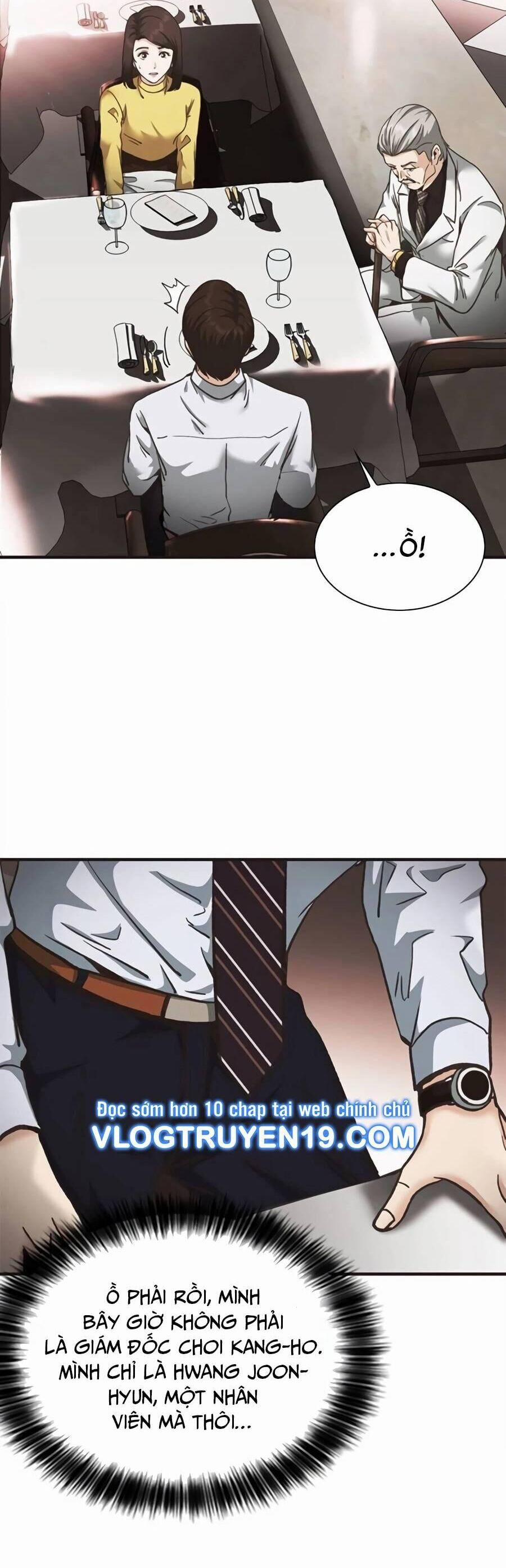 Chủ Tịch Kang: Người Mới Đến 37 trang 30