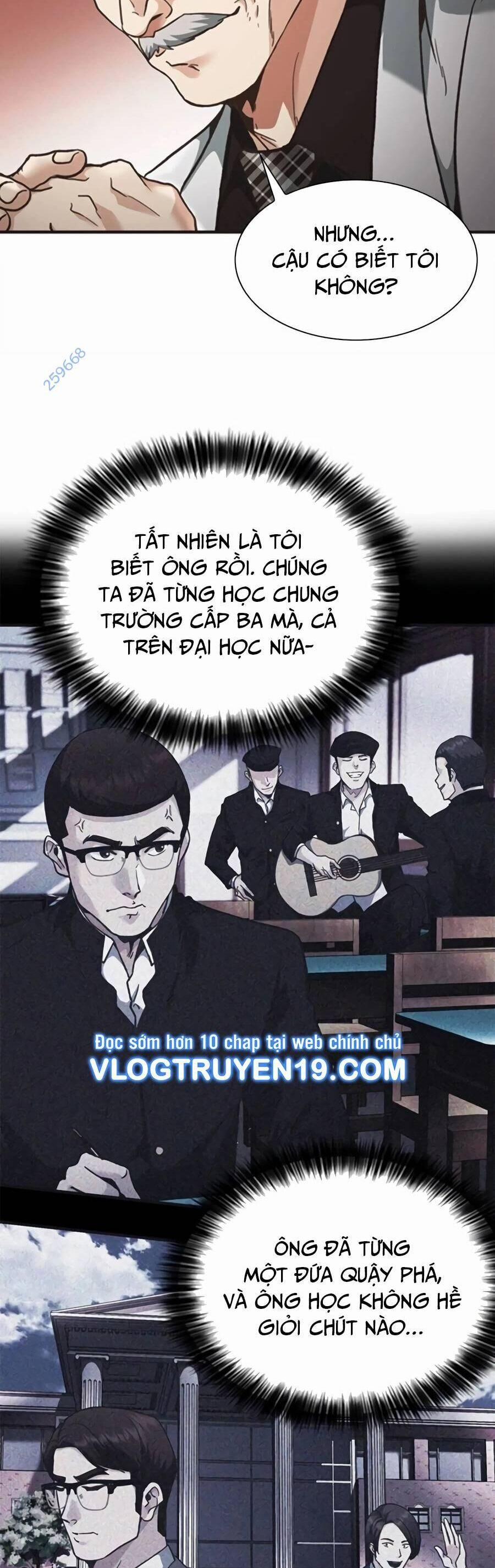 Chủ Tịch Kang: Người Mới Đến 37 trang 32