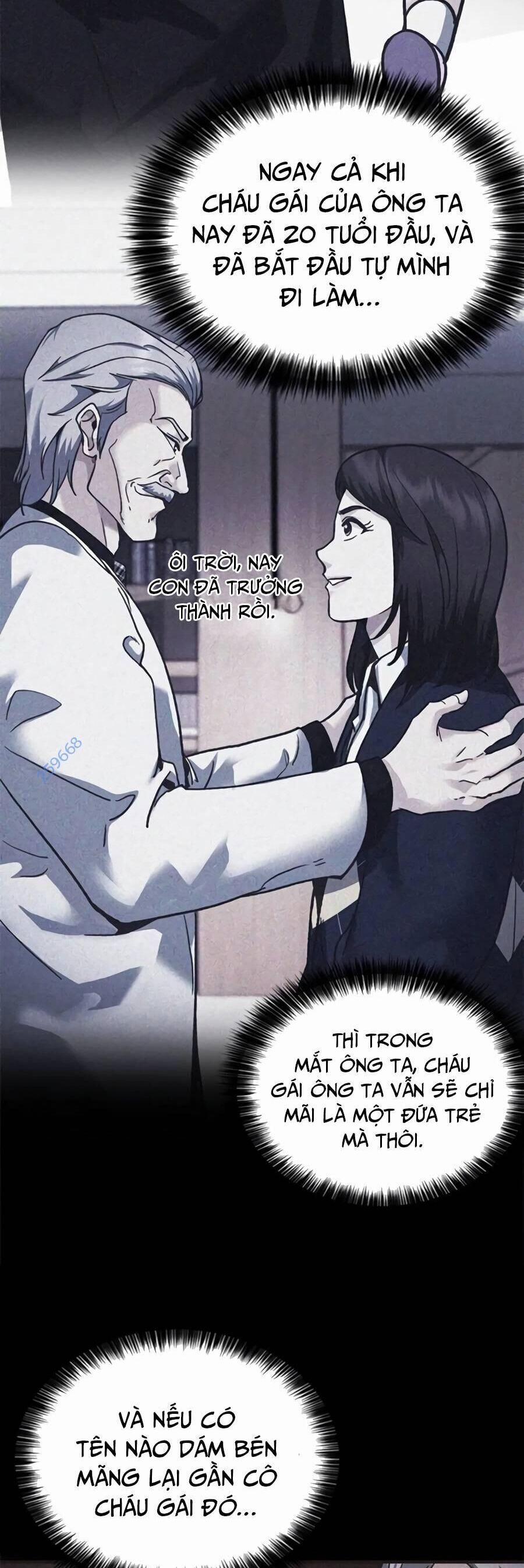 Chủ Tịch Kang: Người Mới Đến 37 trang 43