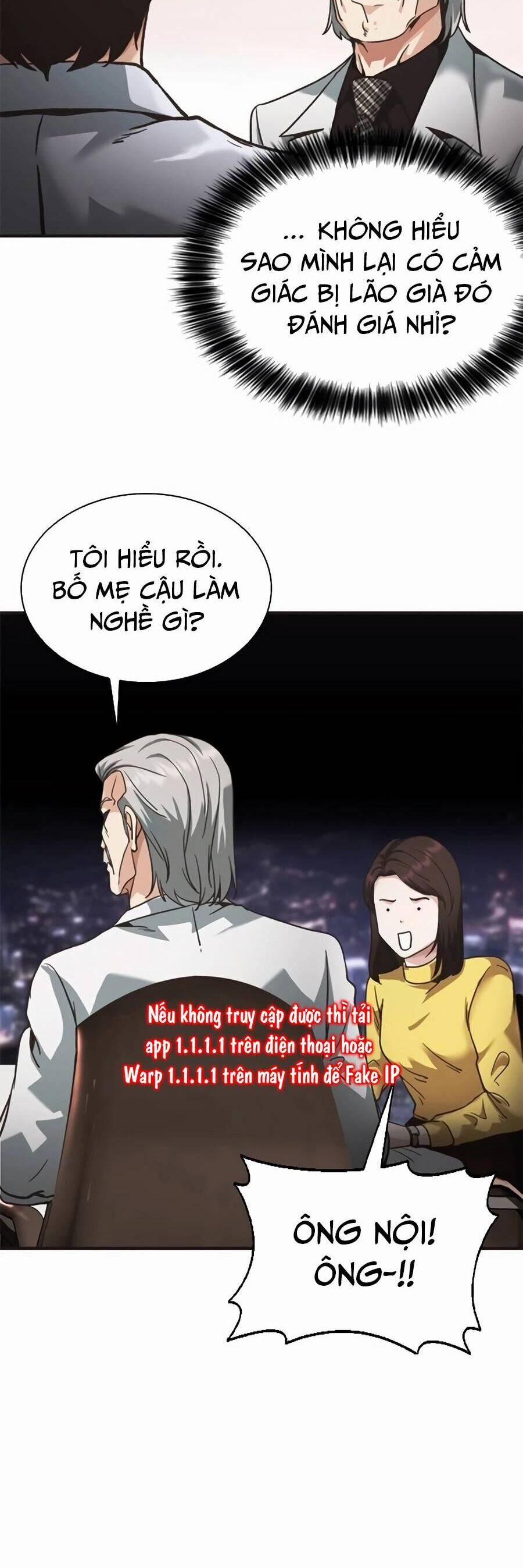 Chủ Tịch Kang: Người Mới Đến 37 trang 45