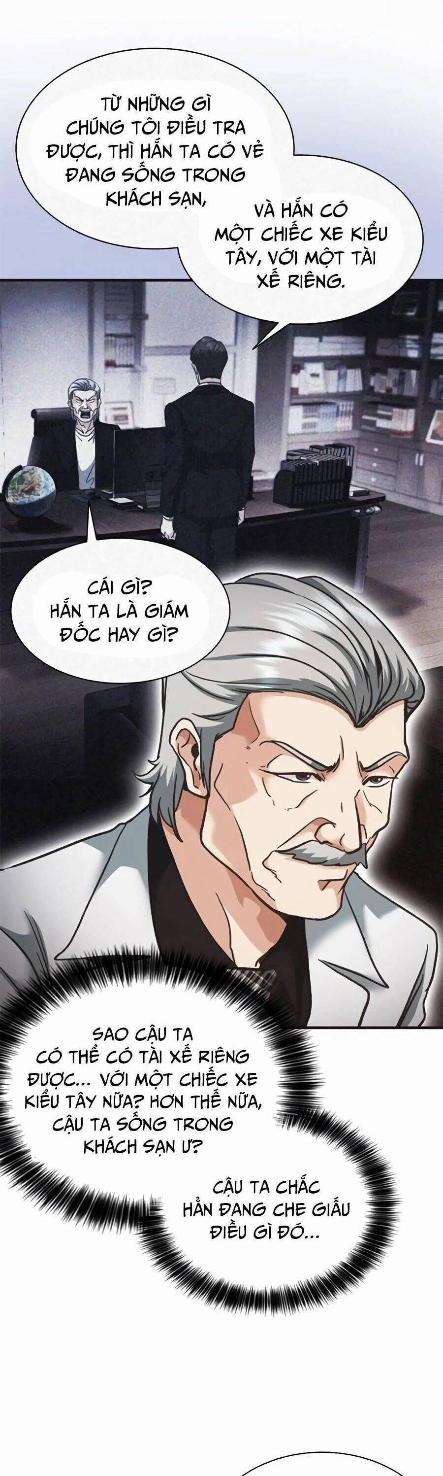 Chủ Tịch Kang: Người Mới Đến 37 trang 47