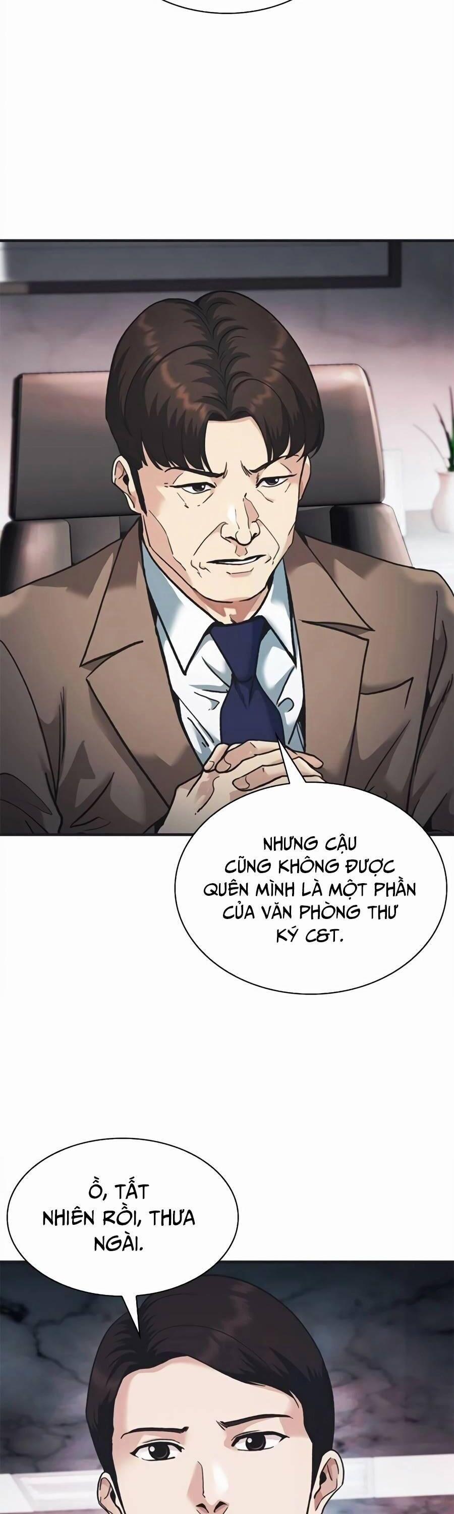 Chủ Tịch Kang: Người Mới Đến 37 trang 9