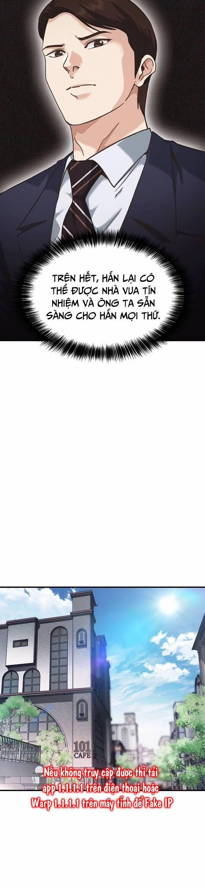 Chủ Tịch Kang: Người Mới Đến 38 trang 28