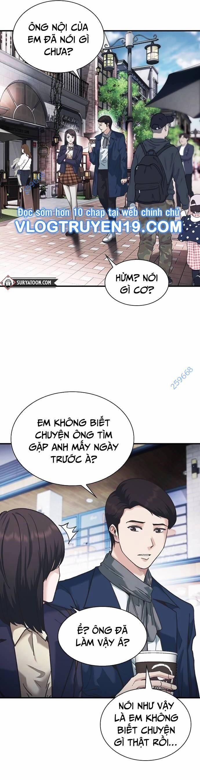 Chủ Tịch Kang: Người Mới Đến 38 trang 29