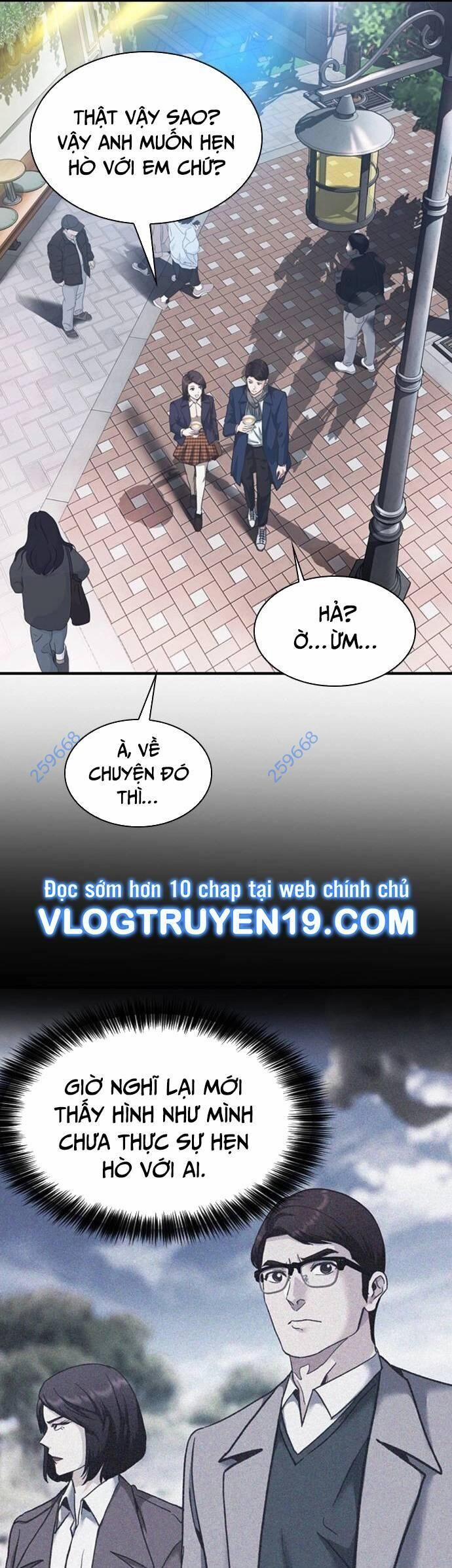 Chủ Tịch Kang: Người Mới Đến 38 trang 33