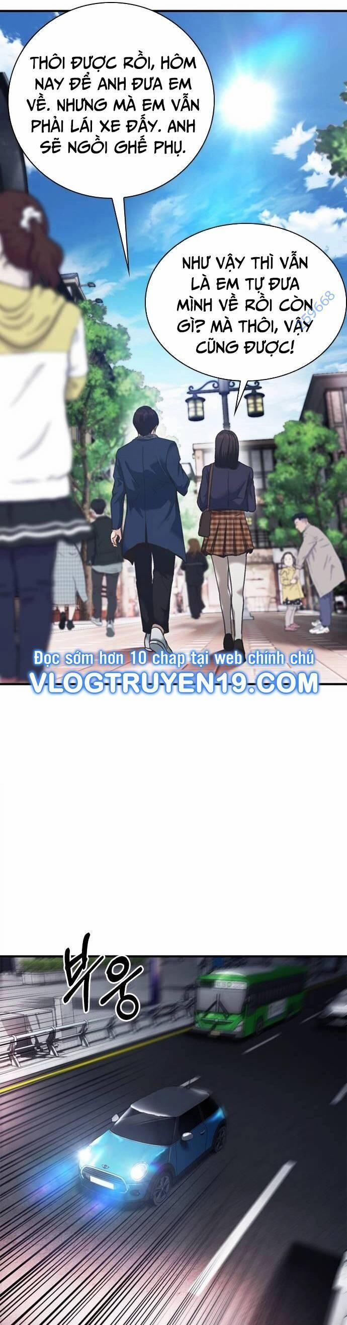 Chủ Tịch Kang: Người Mới Đến 38 trang 37