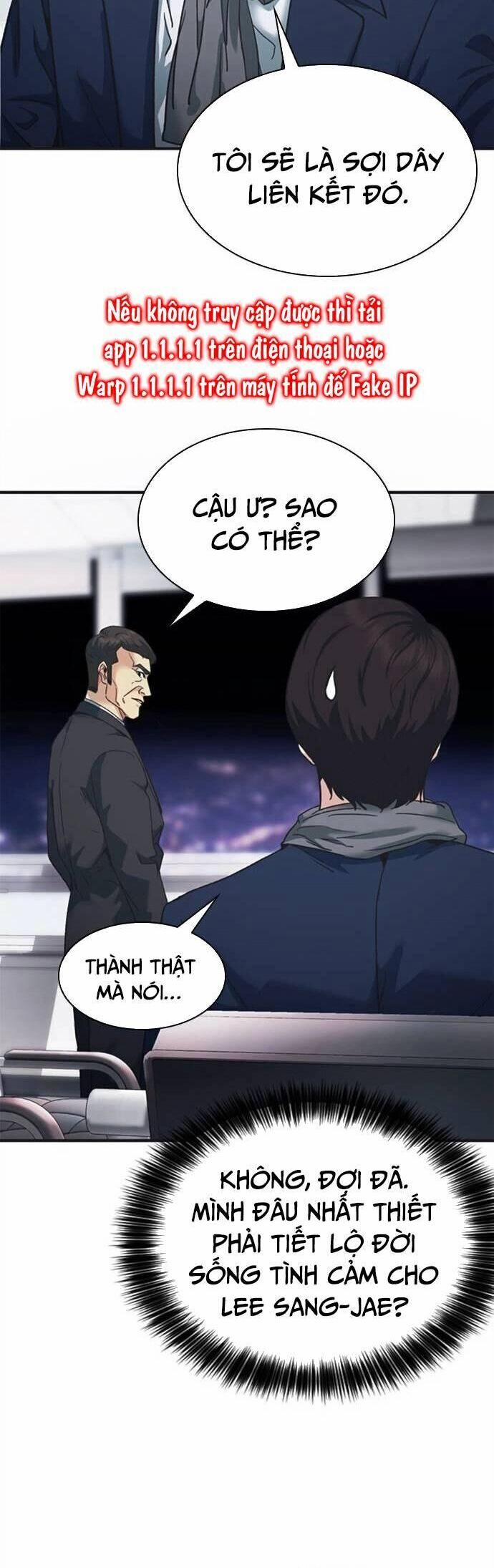 Chủ Tịch Kang: Người Mới Đến 38 trang 58