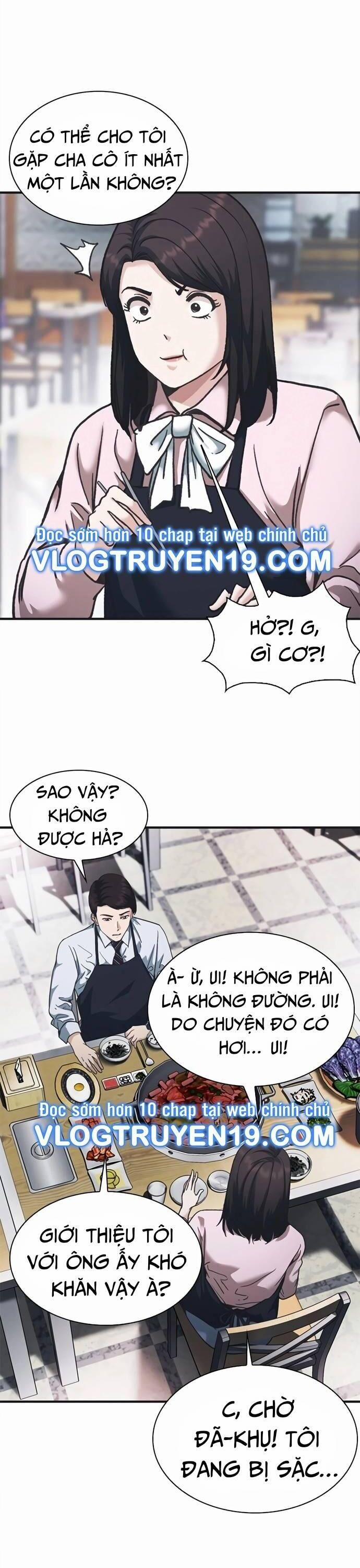 Chủ Tịch Kang: Người Mới Đến 39 trang 10