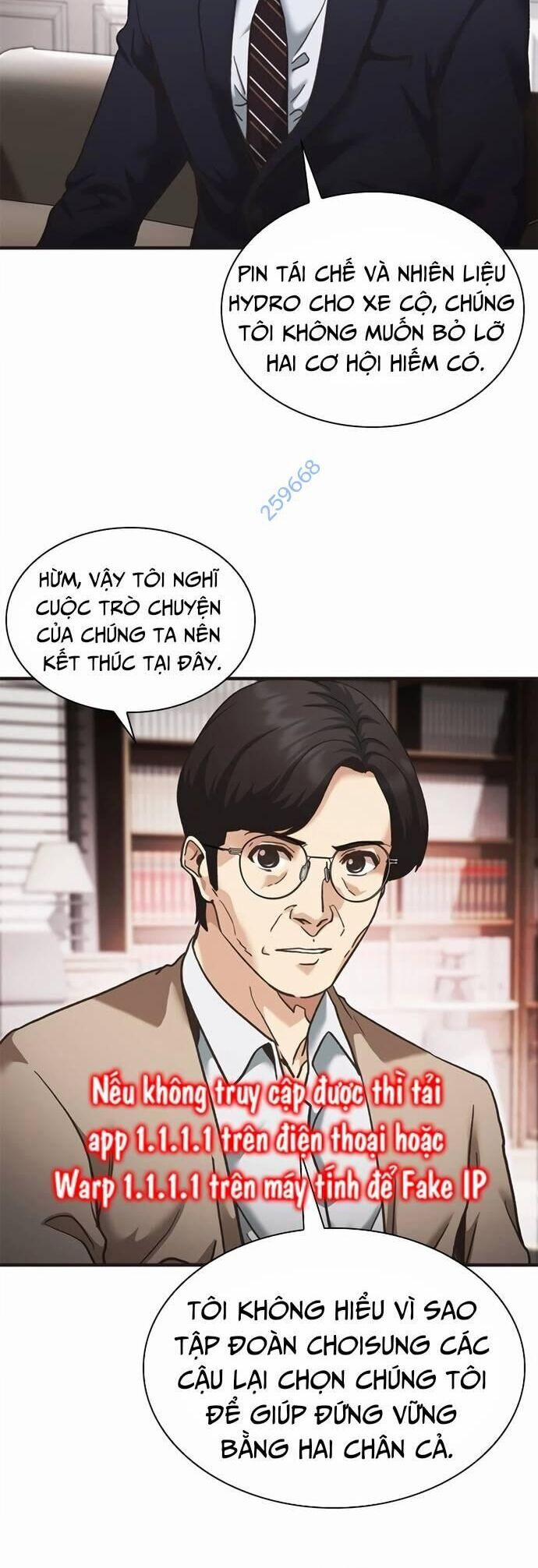 Chủ Tịch Kang: Người Mới Đến 39 trang 28