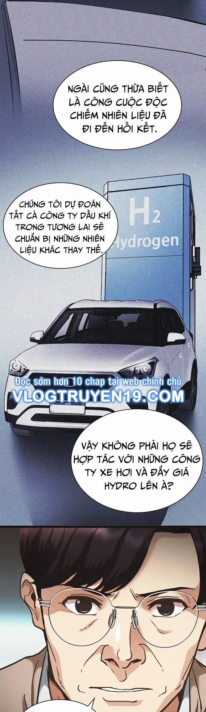 Chủ Tịch Kang: Người Mới Đến 39 trang 30