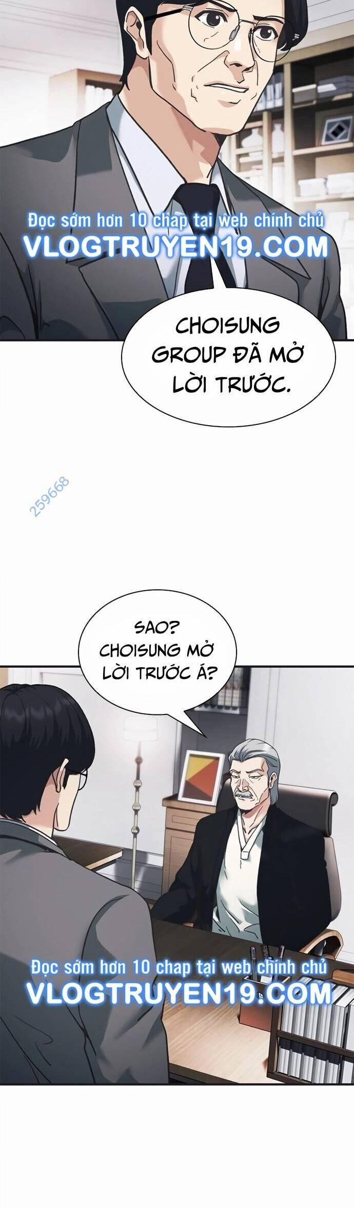 Chủ Tịch Kang: Người Mới Đến 39 trang 39