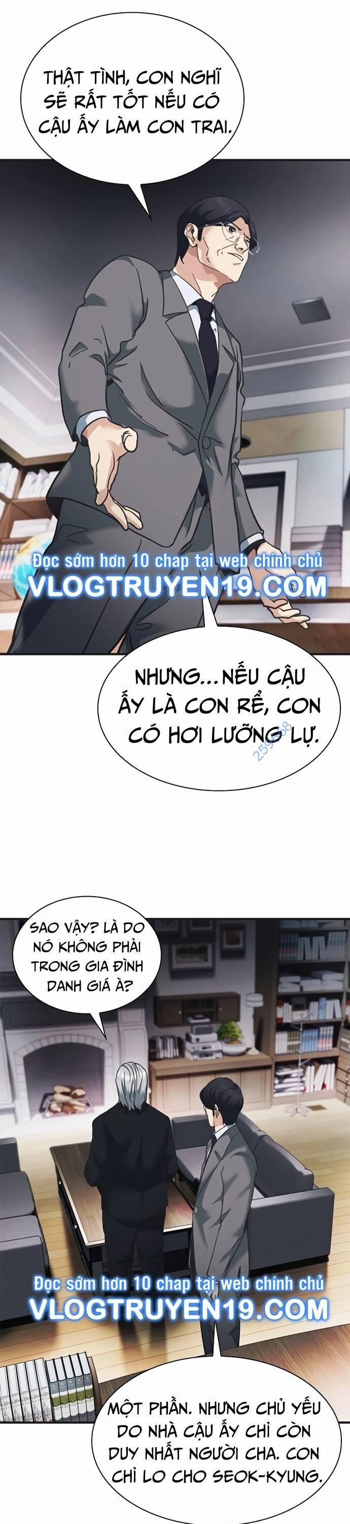 Chủ Tịch Kang: Người Mới Đến 39 trang 46