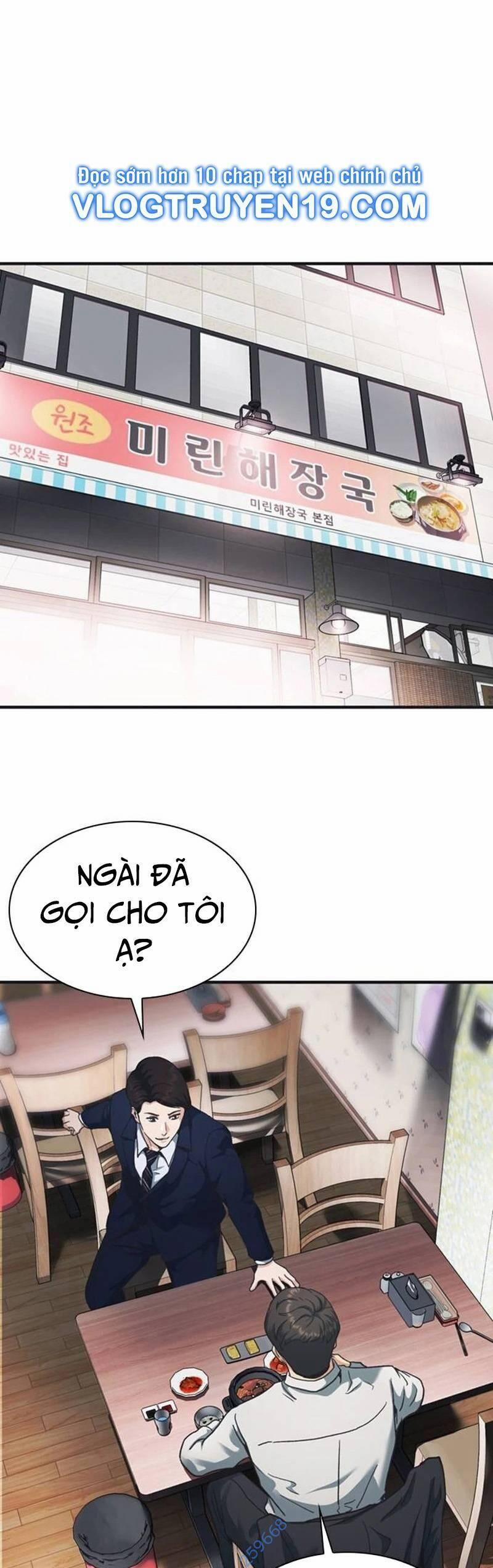 Chủ Tịch Kang: Người Mới Đến 40 trang 1