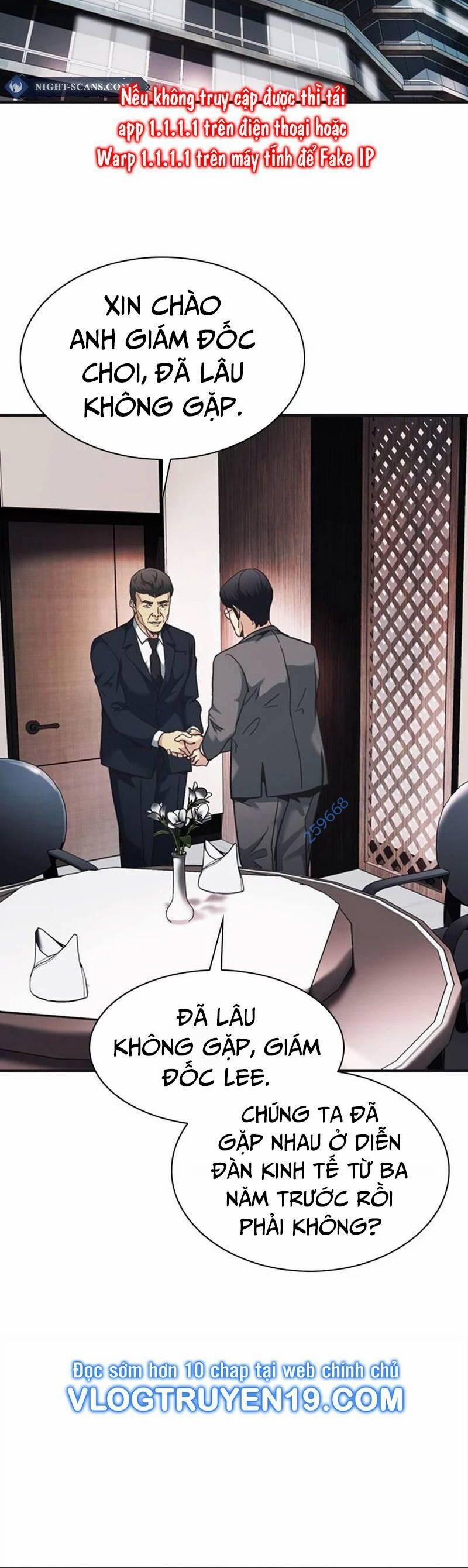 Chủ Tịch Kang: Người Mới Đến 40 trang 10