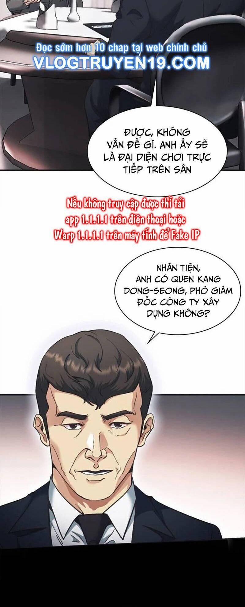 Chủ Tịch Kang: Người Mới Đến 40 trang 12