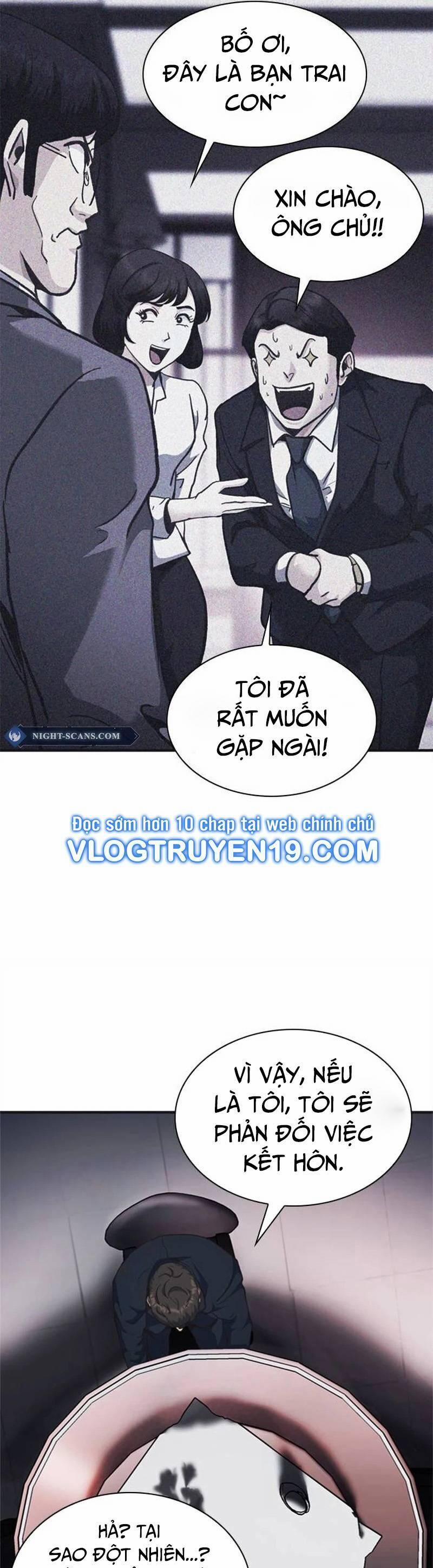 Chủ Tịch Kang: Người Mới Đến 40 trang 21