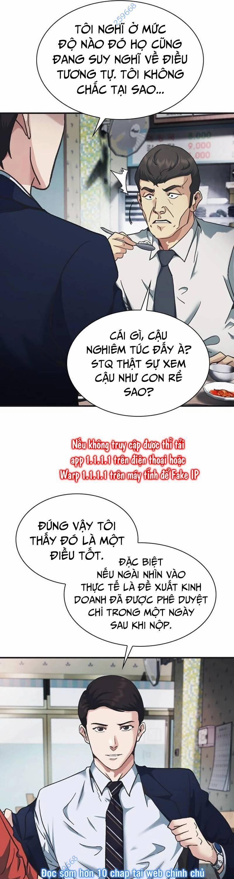 Chủ Tịch Kang: Người Mới Đến 40 trang 3