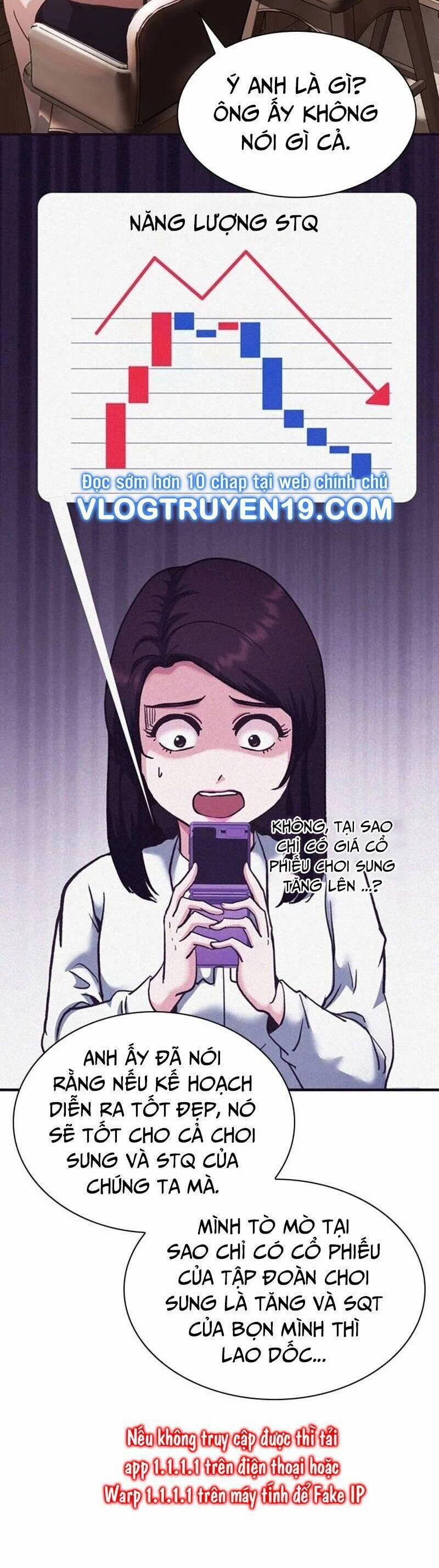 Chủ Tịch Kang: Người Mới Đến 40 trang 40