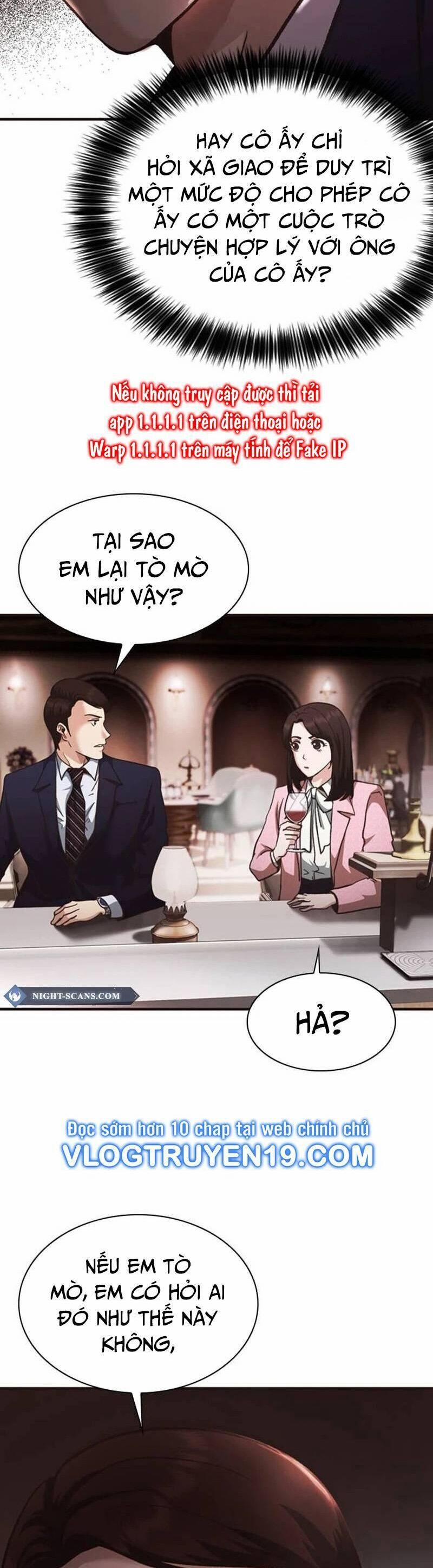 Chủ Tịch Kang: Người Mới Đến 40 trang 42