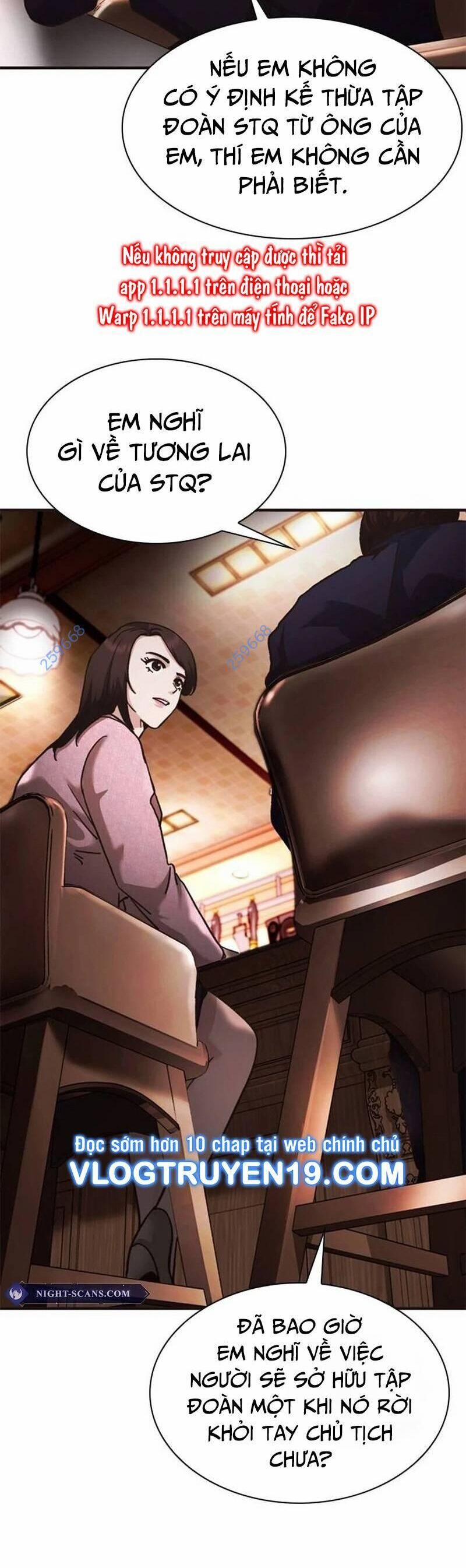 Chủ Tịch Kang: Người Mới Đến 40 trang 46