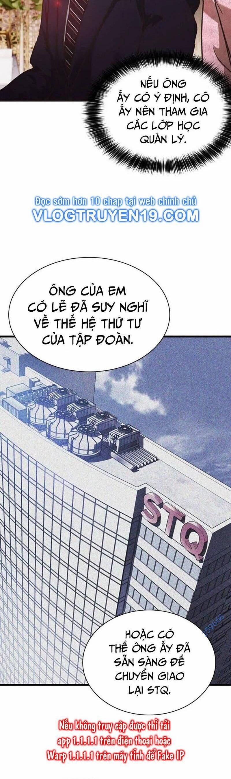 Chủ Tịch Kang: Người Mới Đến 40 trang 48