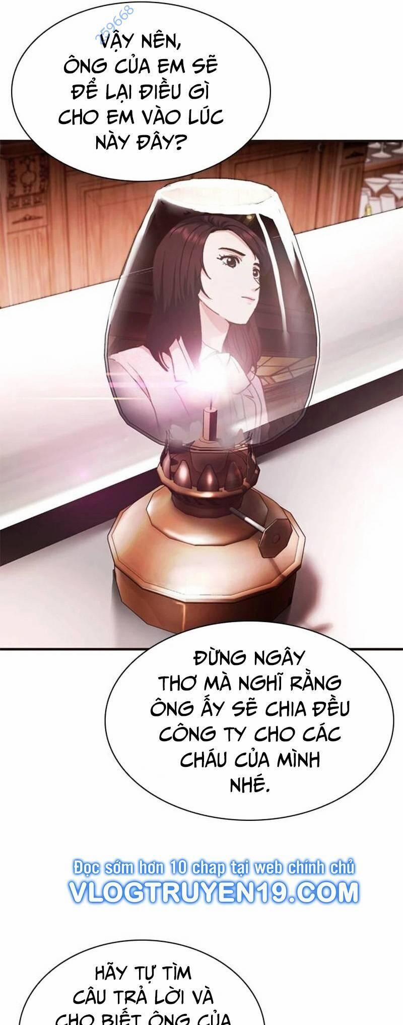 Chủ Tịch Kang: Người Mới Đến 40 trang 49