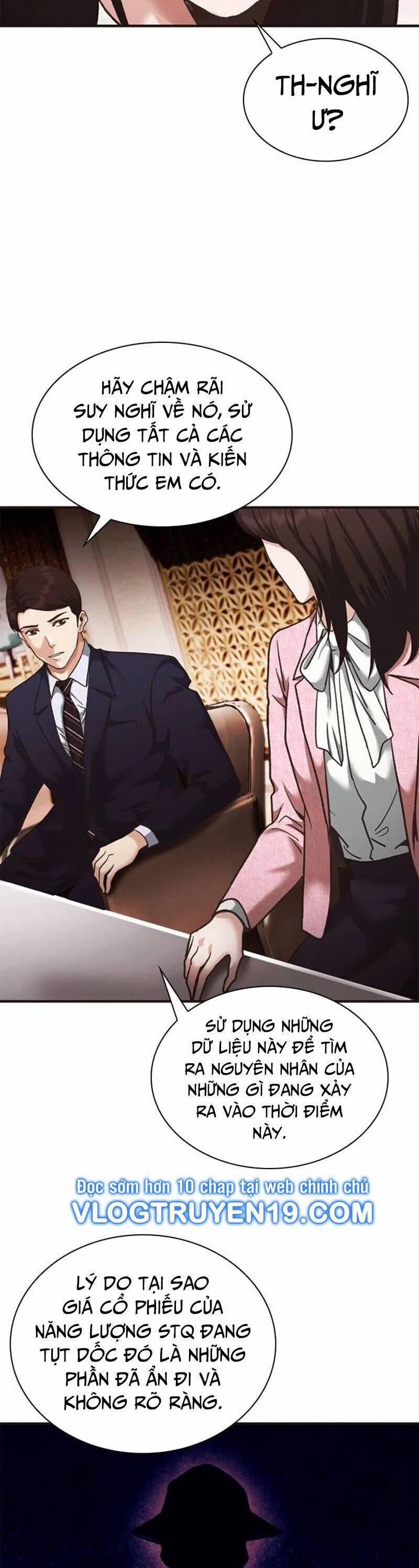 Chủ Tịch Kang: Người Mới Đến 40 trang 54