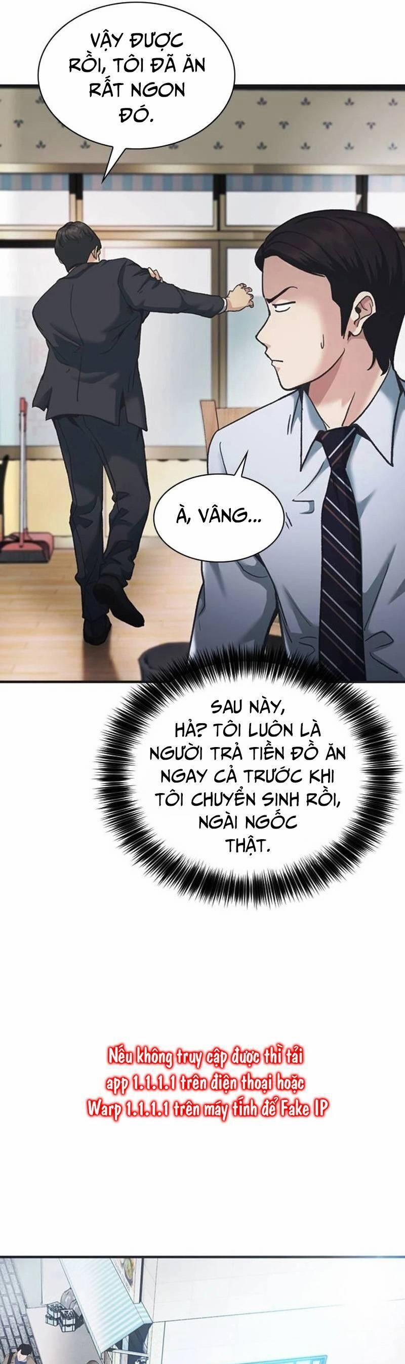 Chủ Tịch Kang: Người Mới Đến 40 trang 7