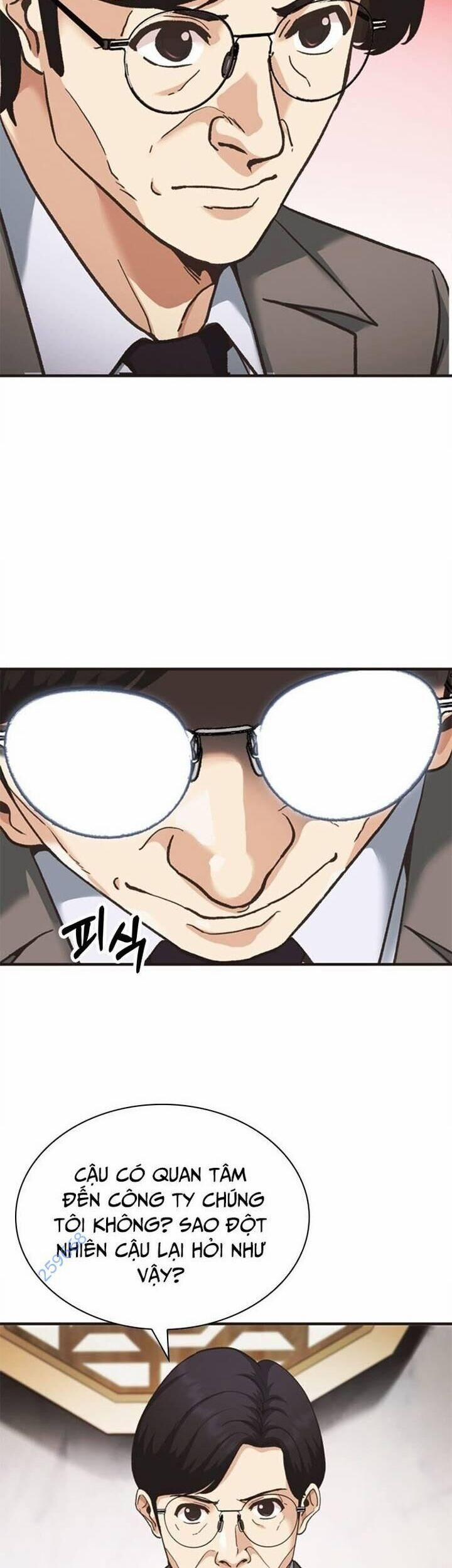 Chủ Tịch Kang: Người Mới Đến 41 trang 15